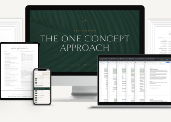 Melissa Yeager – Balanced Branding