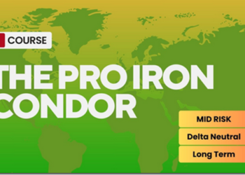 My Options Edge – The Pro Iron Condor