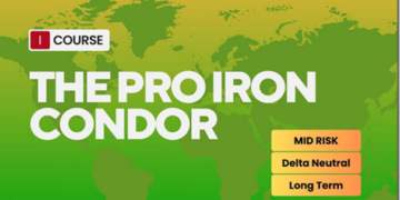 My Options Edge – The Pro Iron Condor