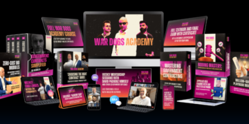 War Dogs Academy – War Dogs Academy Course Download