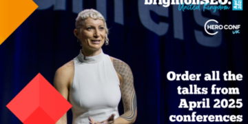 BrightonSEO & Hero Conf April 2025 video bundle