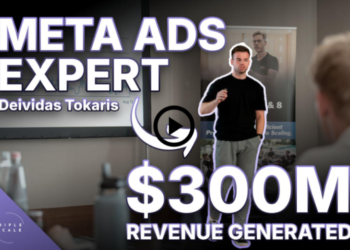 Deividas Tokaris – Creative Media Buyer Course