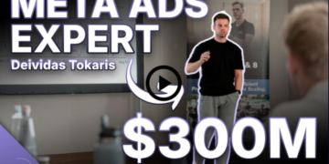 Deividas Tokaris – Creative Media Buyer Course