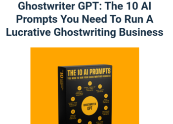 Dickie Bush and Nicholas Cole – Ghostwriter GPT