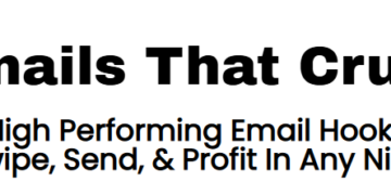 Joey Percia – Emails That Crush