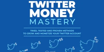 Jose Rosado – Twitter Money Mastery
