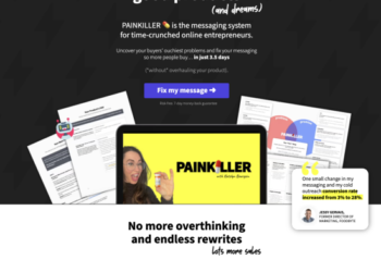 Katelyn Bourgoin – Painkiller