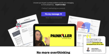 Katelyn Bourgoin – Painkiller