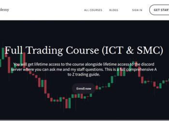 Vulture Academy – Full Trading Course ITC & SMC