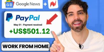 Tahirtaous – Making a living writing articles