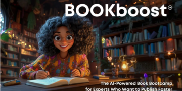 BOOKboost – Write It Sell It Own It