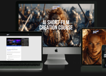 BeyondEdge – Ai Short-Film Creation