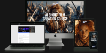BeyondEdge – Ai Short-Film Creation