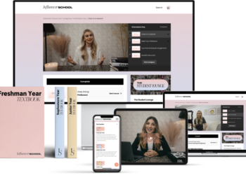 Bossbabe – Influencer School