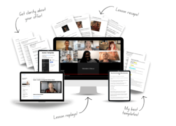 Brenna McGowan – Pre-Launch Plan Program