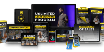 Cole Gordon – Unlimited Leads Licensing Program