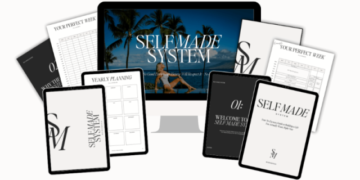 Cynthia Garcia – Self Made System