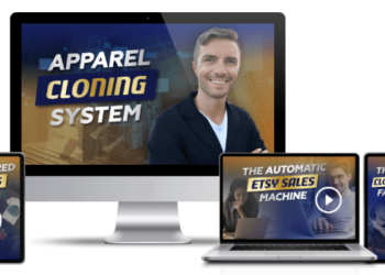 Devin Zander – Apparel Cloning System