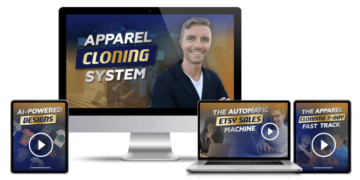 Devin Zander – Apparel Cloning System