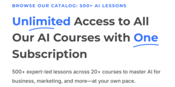 Futurepedia Skill Leap AI – All Courses Download