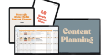 Ginny and Laura – Ultimate Instagram Bundle