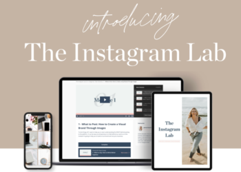 Jenna Kutcher – Instagram Lab