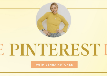 Jenna Kutcher – The Pinterest Lab