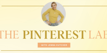 Jenna Kutcher – The Pinterest Lab