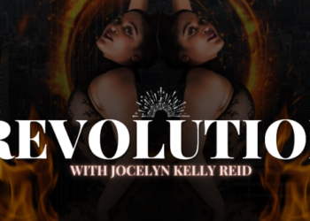 Jocelyn Kelly Reid – The Revolution