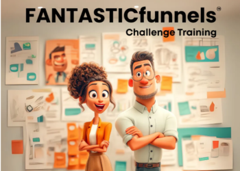 Jonathan Mast – FANTASTIC funnel Challenge Training