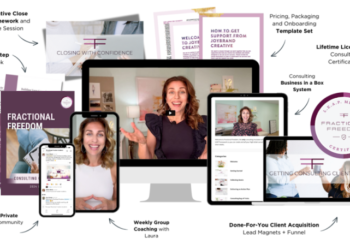 Laura Meyer – Fractional Freedom 2025