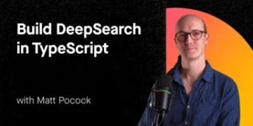 Matt Pocock (AIhero) – Build DeepSearch in TypeScript