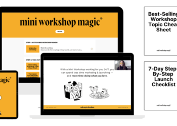 Mini Workshop Magic 2025 + OTO Download
