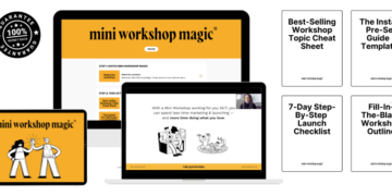 Mini Workshop Magic 2025 + OTO Download