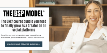 Modern Millie – The BSP Model