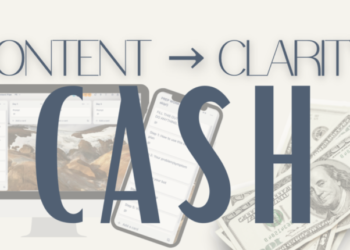 Morgan Alexis – Content Clarity Cash 30 Day Content Plan