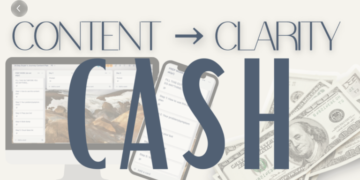 Morgan Alexis – Content Clarity Cash 30 Day Content Plan