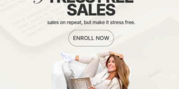 Morgan Alexis – Stress Free Sales