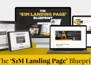 One Peak Creative – The $1M Landing Page Blueprint plus Video Ad Academy
