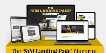 One Peak Creative – The $1M Landing Page Blueprint plus Video Ad Academy