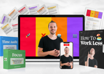 Rich Webster – How To Work Less