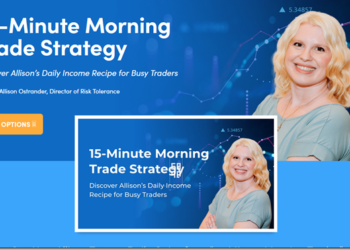 Simpler Trading – 15 Minute Morning Trade Strategy BASIC