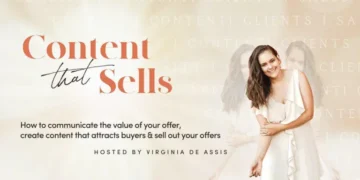 Virginia De Assis – Content That Sells 5.0