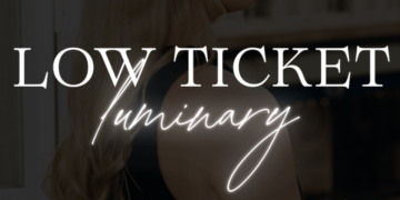 Jocelyn Panton – Low Ticket Luminary