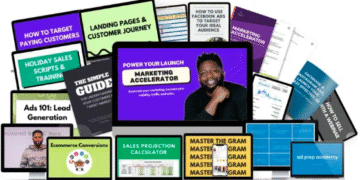 Abu Fofanah – Power Your Launch Marketing Accelerator 2.0