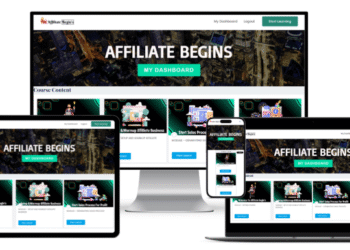 Affiliate Begins Download