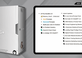 All in One – AI Plus Bundle 2.0 – The Best Prompt Bundle On The Planet Download