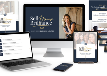 Becky Keen – Sell Your Brilliance