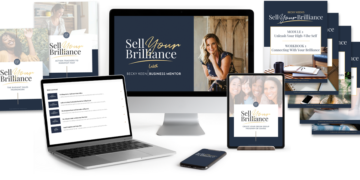 Becky Keen – Sell Your Brilliance