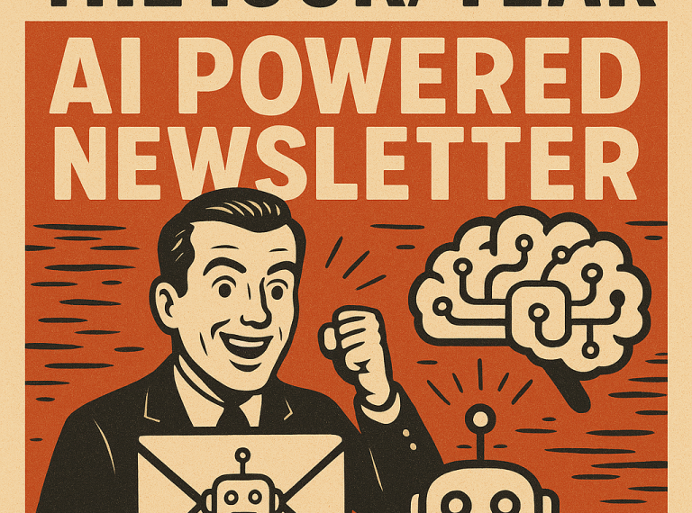 Ben Adkins – The 100k/year AI Powered Newsletter
